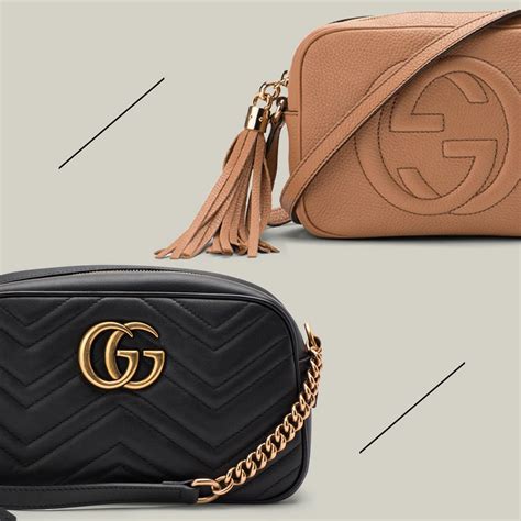 Gucci Soho Disco vs. Gucci Marmont 